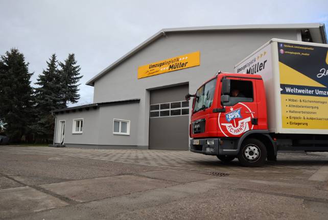 Umzugsunternehmen Hürth