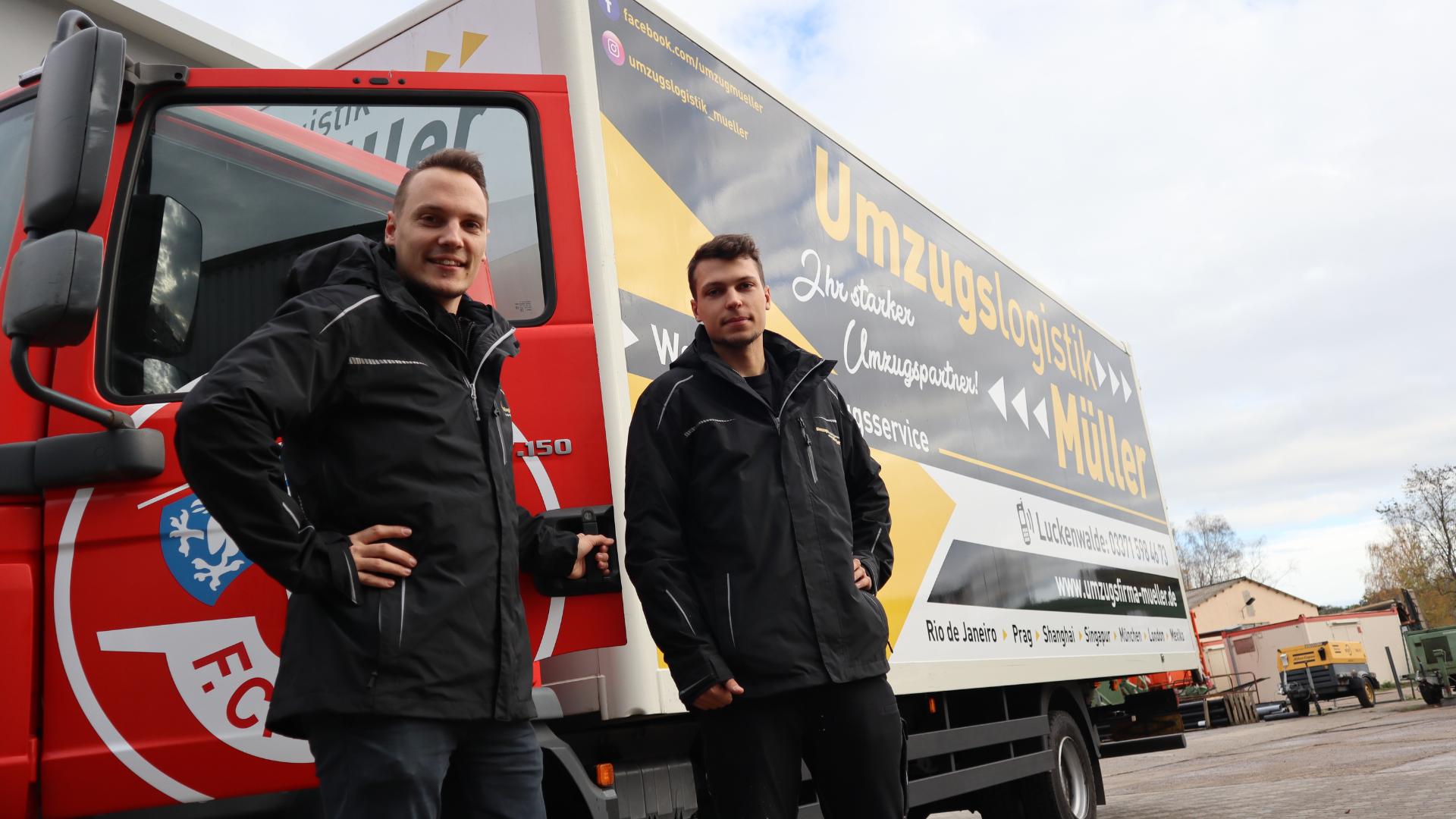 Umzugsunternehmen Hürth für einen stressfreien Umzug