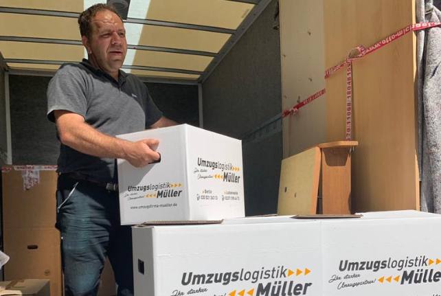 Umzugsfirma Hürth